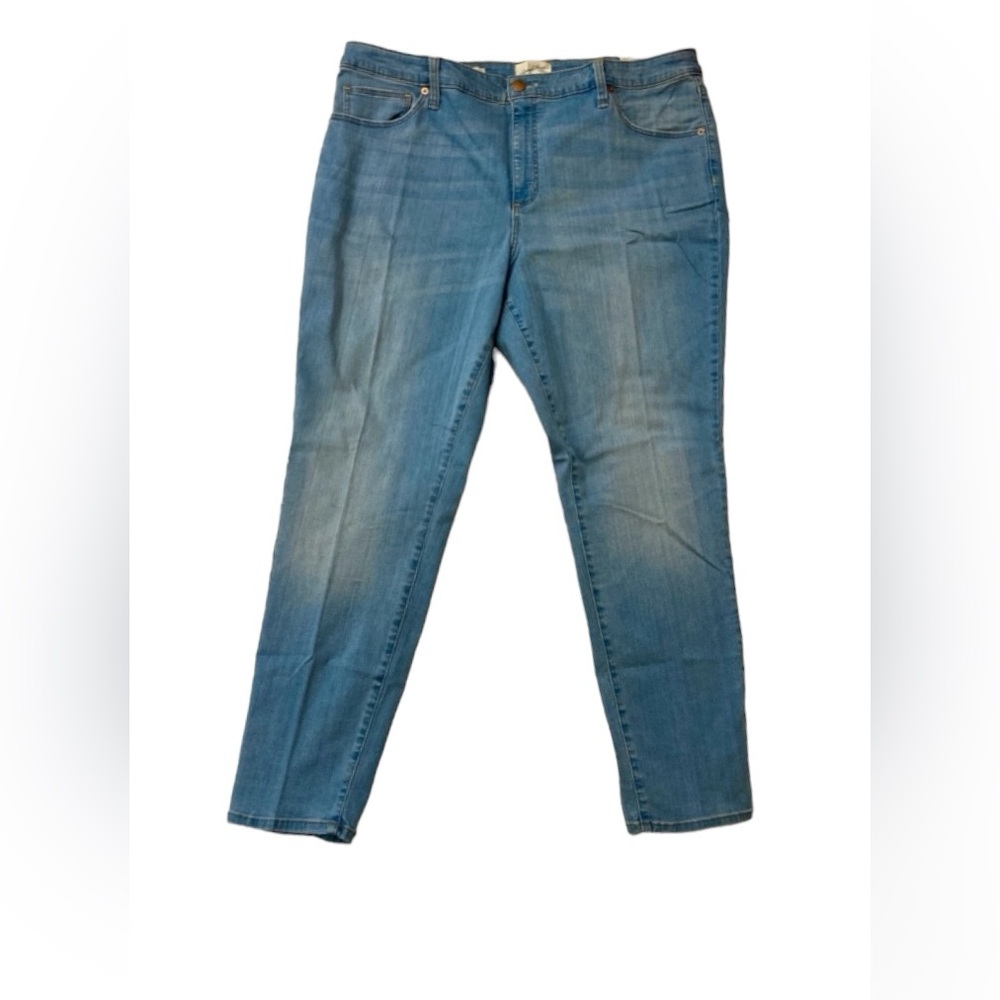 Universal Thread High Rise Skinny Smooth Sculpt Jeans NEW 22W